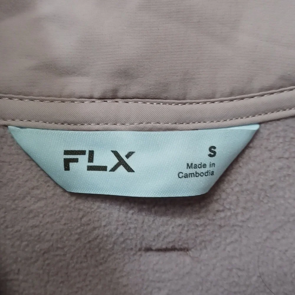 NWT Lavender Purple Cropped Fleece & Faux Fur Sherpa Big Pockets Zip-Up Jacket - Picture 9 of 13
